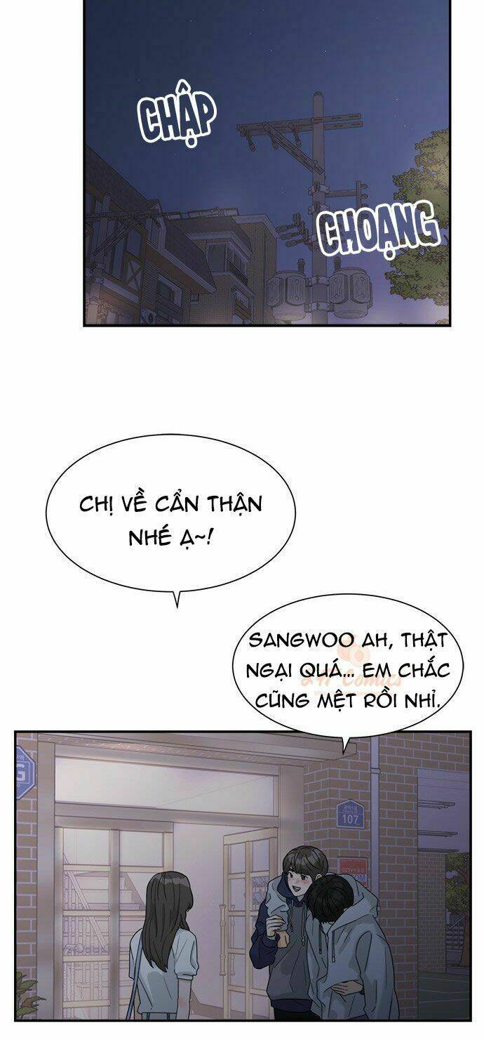 Phải Lòng Oan Gia: Chapter 53