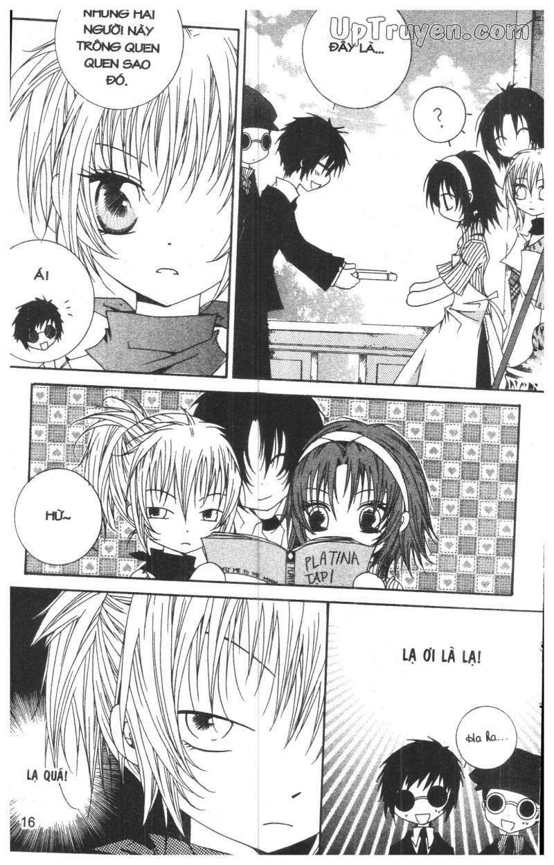 Nước Mắt Nàng Tiên Cá: Chapter 5