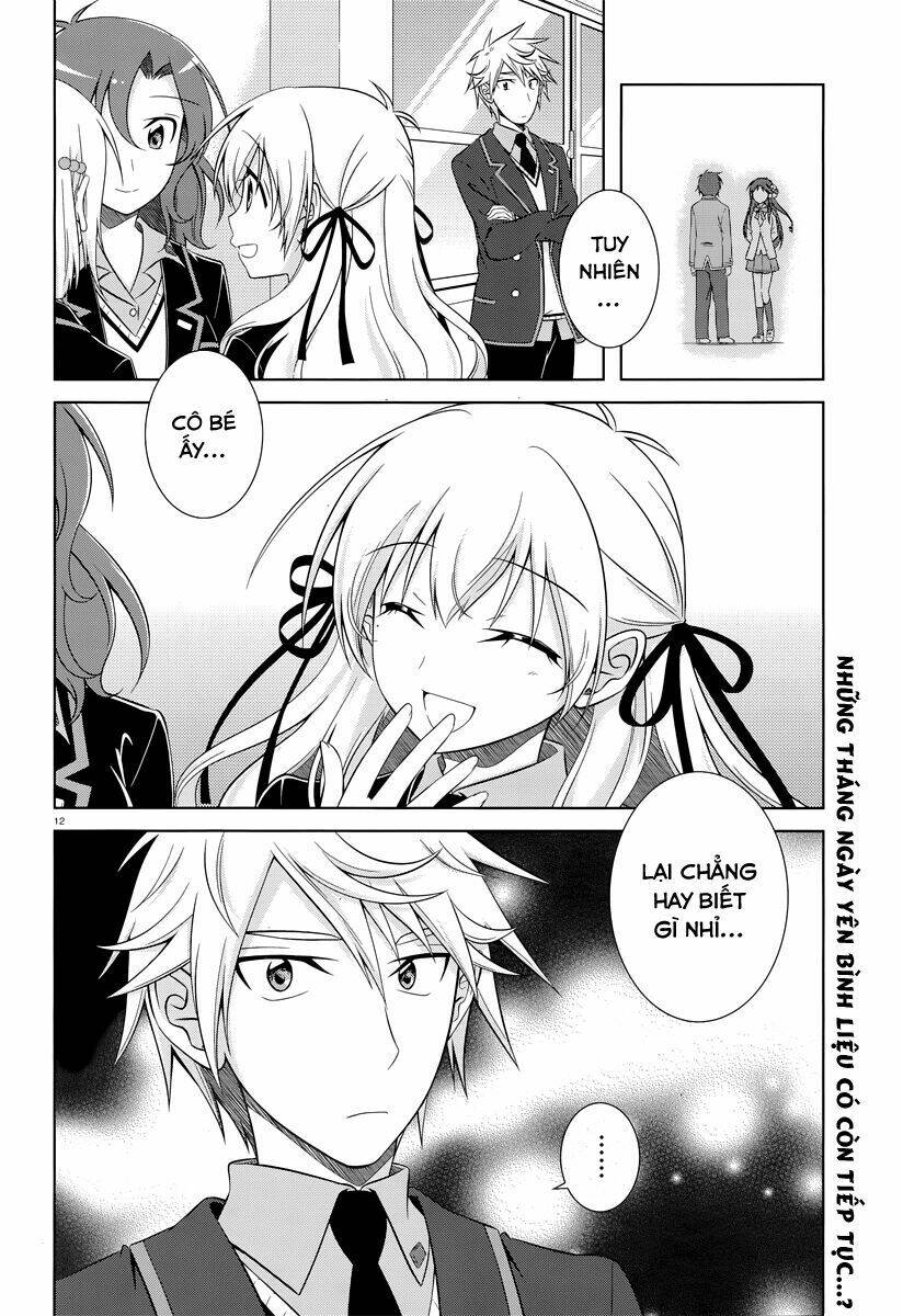 Iris Zero: Chapter 40