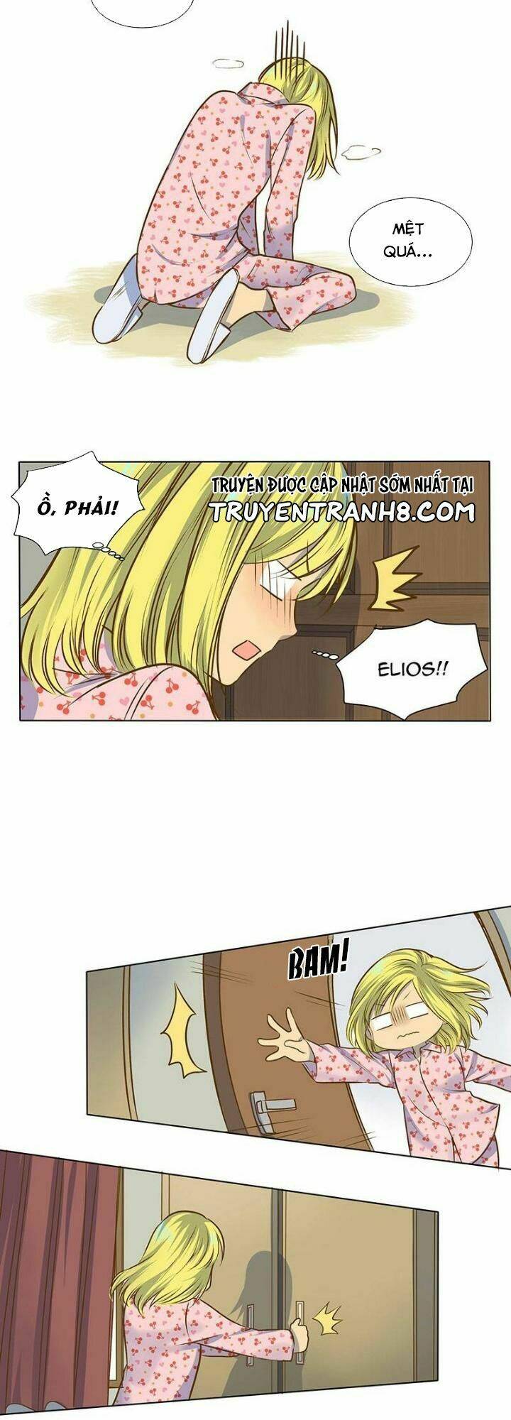 Bí Mật Sâu Sắc Nhất Của Tôi: Chapter 17