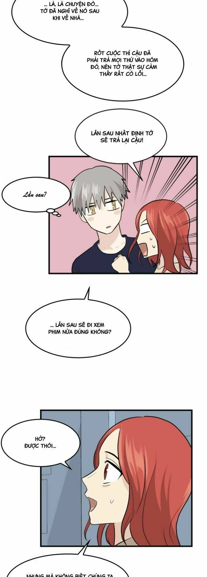 Người Đẹp Gangnam: Chapter 47