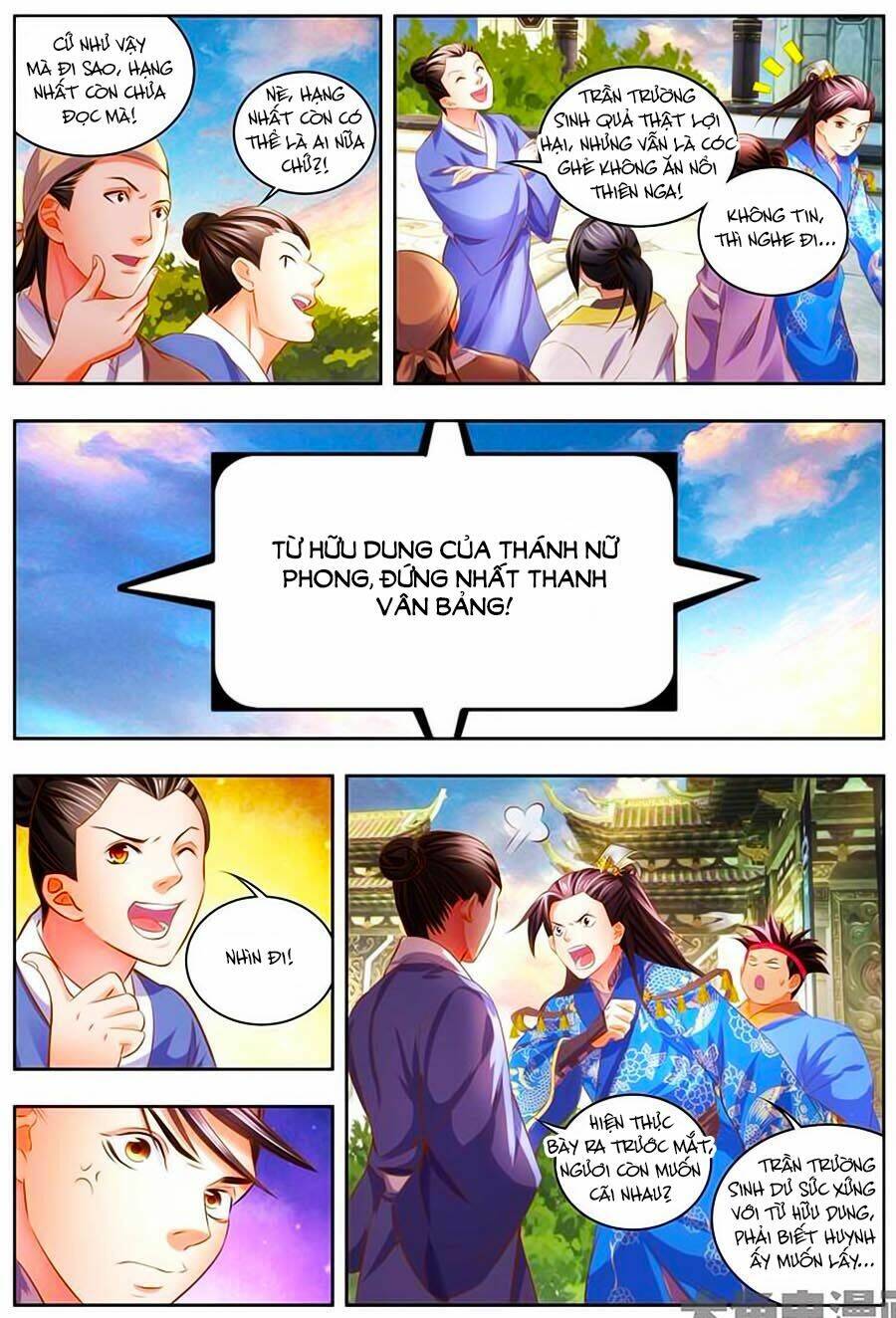 Trạch Thiên Ký: Chapter 44.2