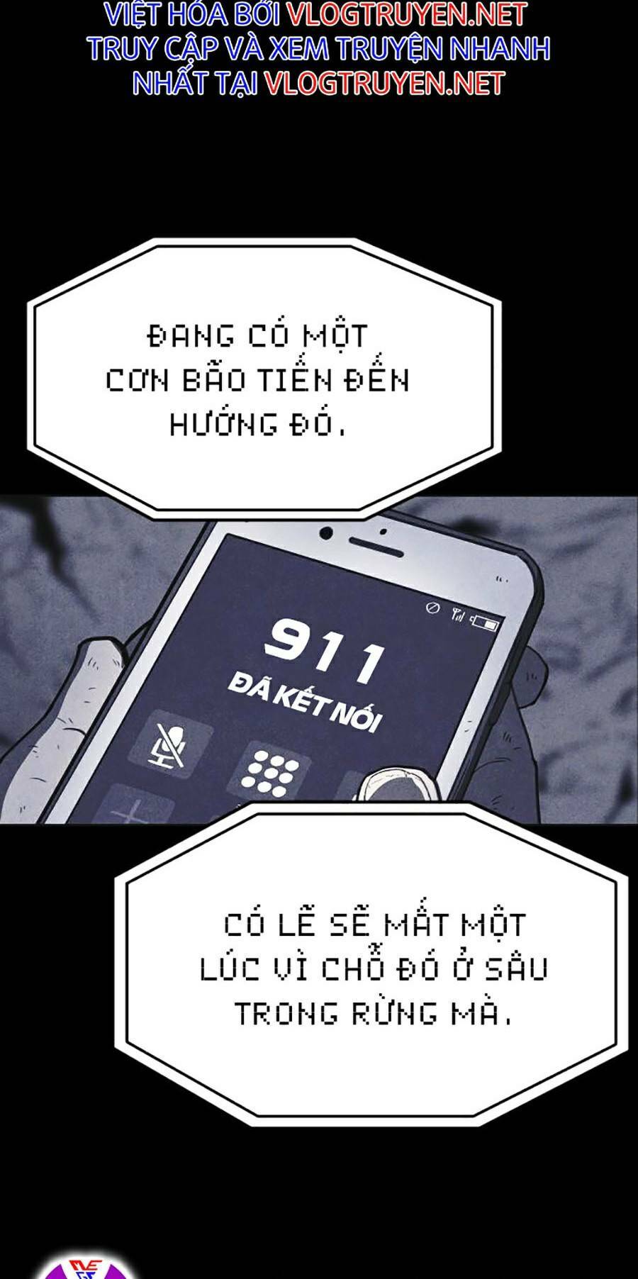 Cậu Bé Shotgun: Chapter 35