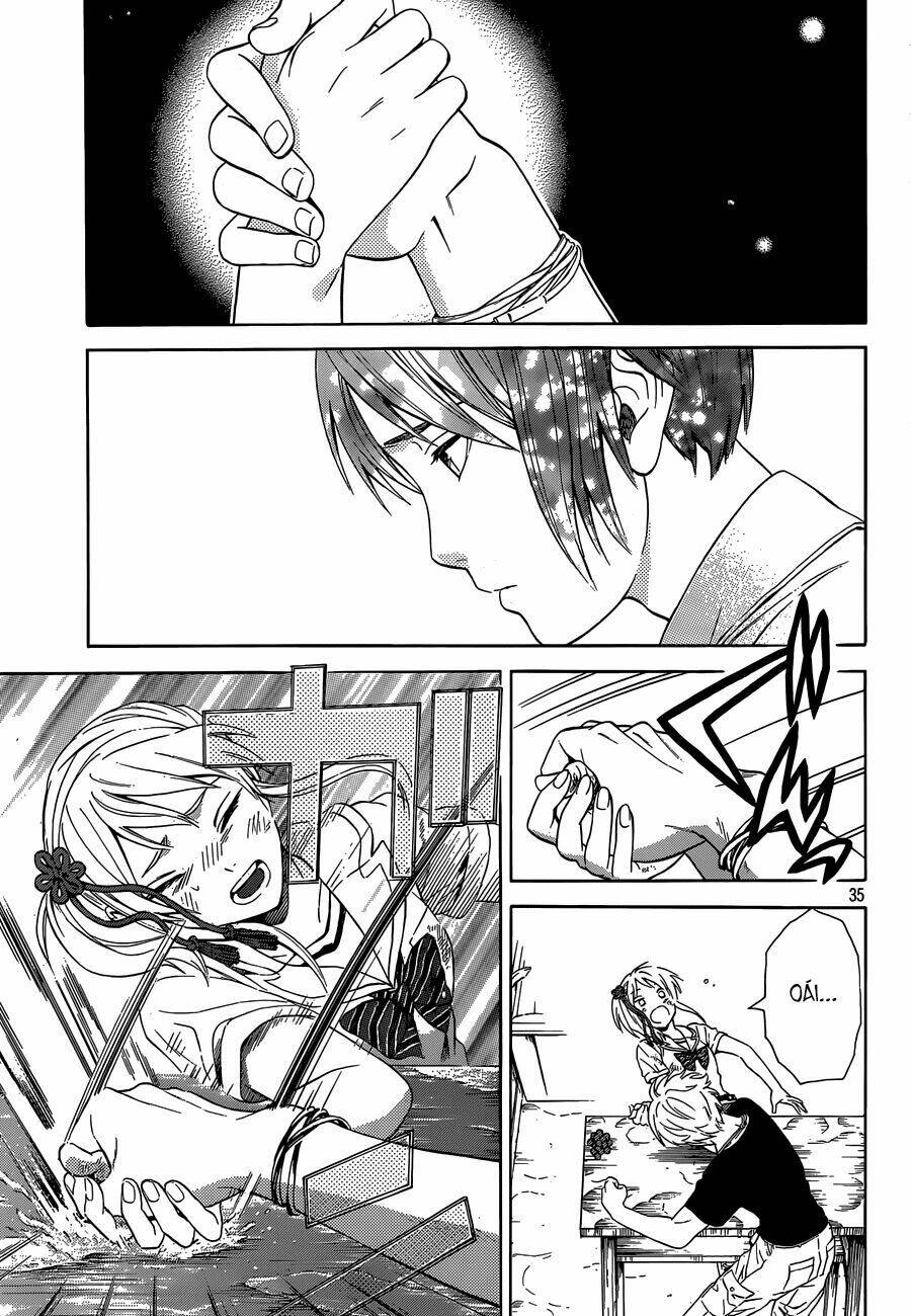 Sakurasaku Syndrome: Chapter 10