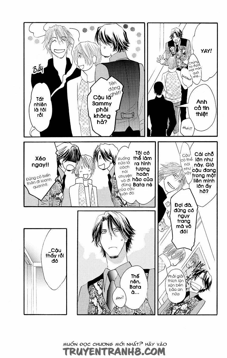 Moon Trick: Chapter 18