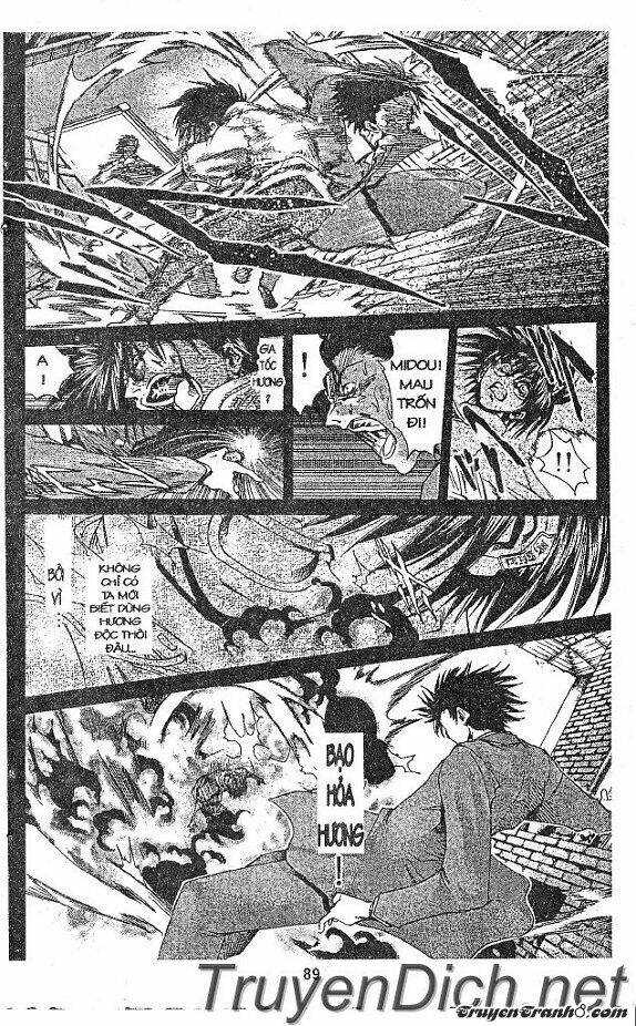 Get Backers: Chapter 37