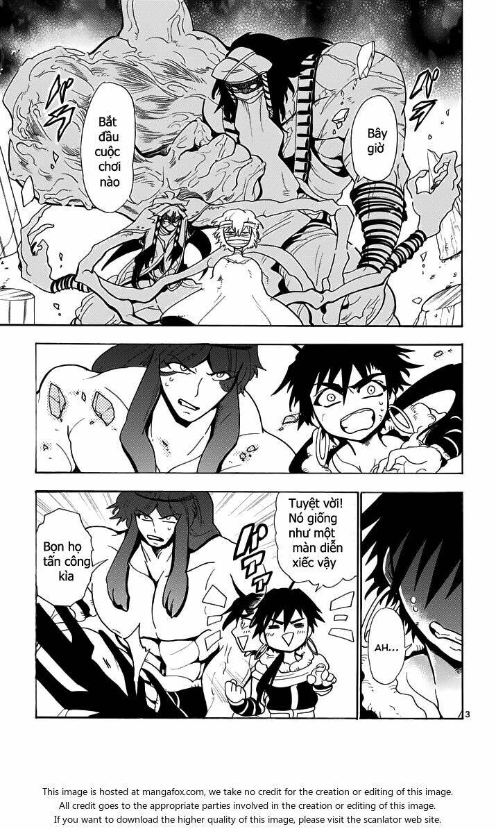 Sinbad No Bouken: Chapter 21.1