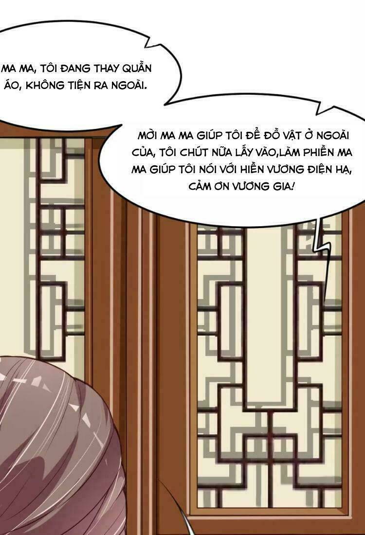 Đế Vương Sợ Vương Phi Muốn Sở Hữu Thiên Hạ: Chapter 9