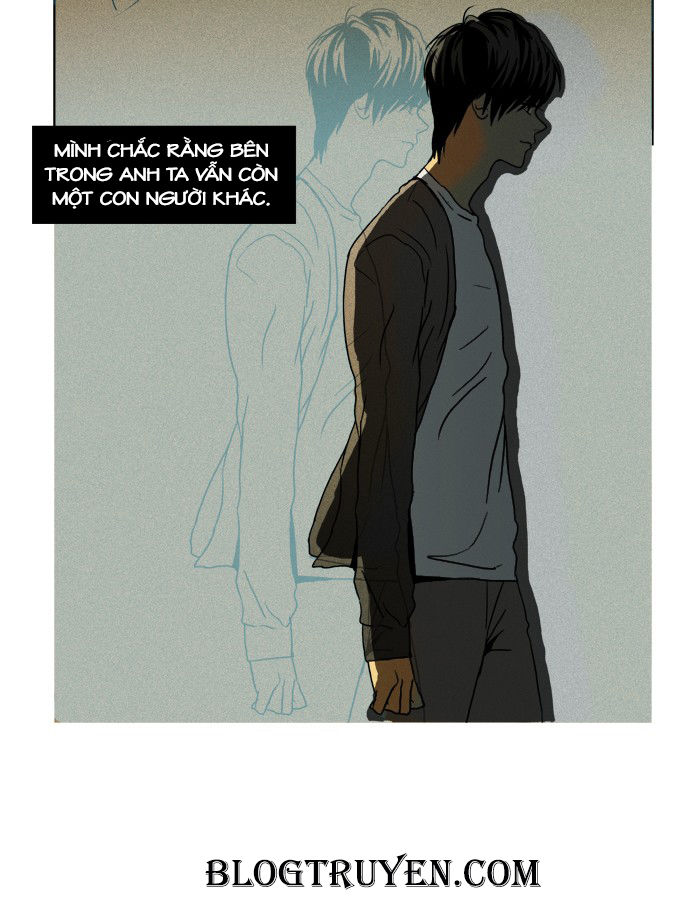 Cheese In The Trap: Chapter 2