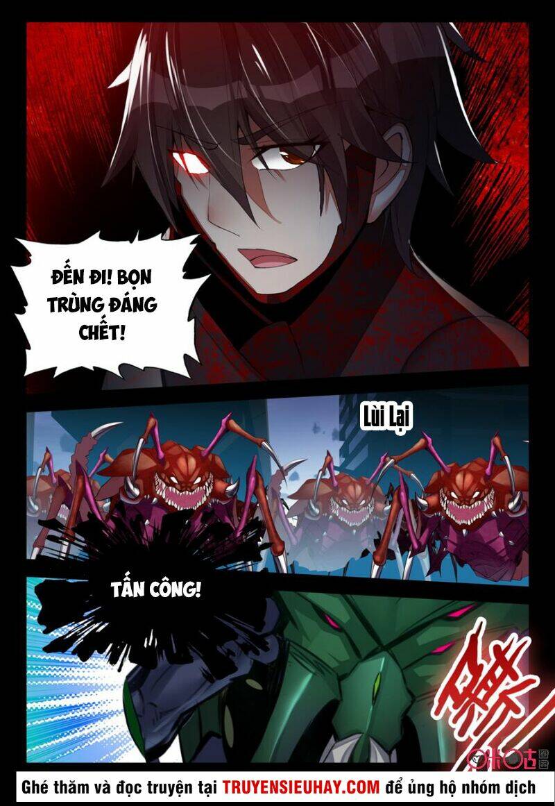 Hắc Ám Huyết Thời Đại: Chapter 94