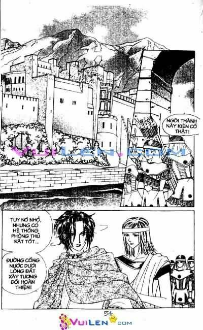 Nữ hoàng biển cả: Chapter 13