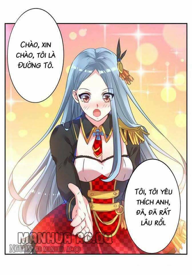 Tôi Bị Tổng Tài Ám Hại: Chapter 10