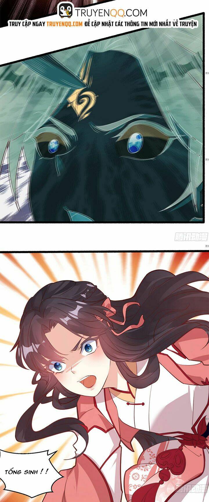 Giáng Thần Chiến Ký: Chapter 1