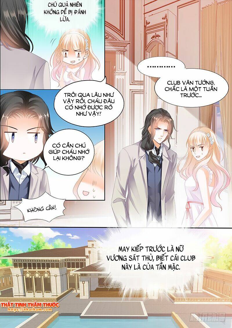 Bá Đạo Tiểu Thúc, Xin Trêu Chọc Vừa Thôi!: Chapter 3