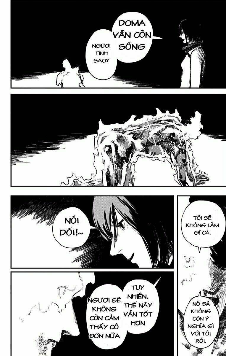 Hoả Quyền: Chapter 36