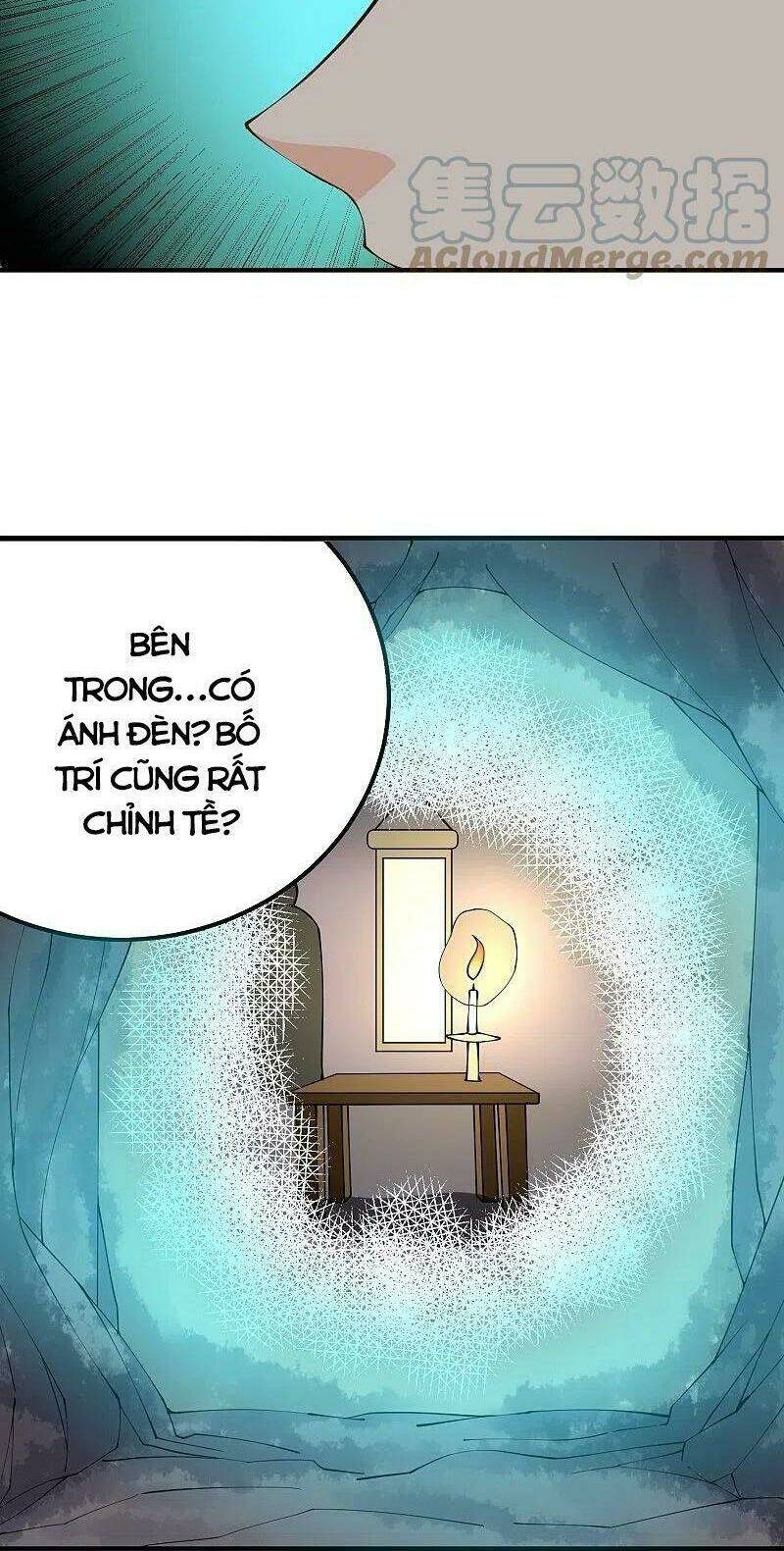 Hộ Hoa Cao Thủ Tại Vườn Trường: Chapter 282