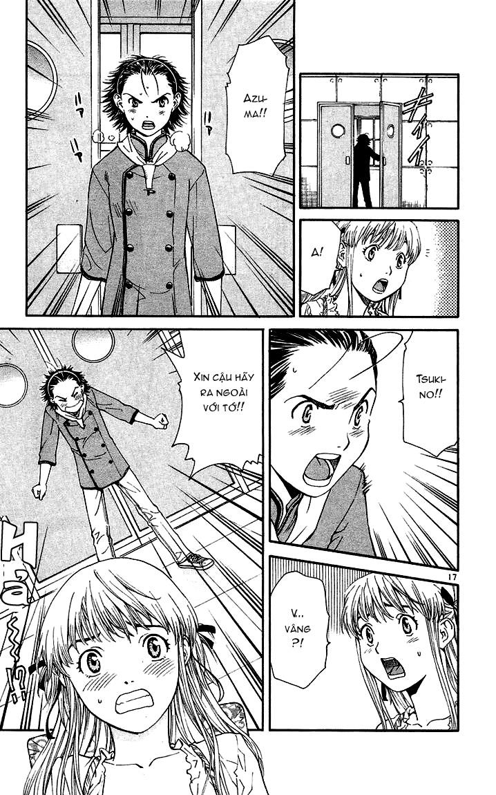 Vua Bánh Mì: Chapter 25