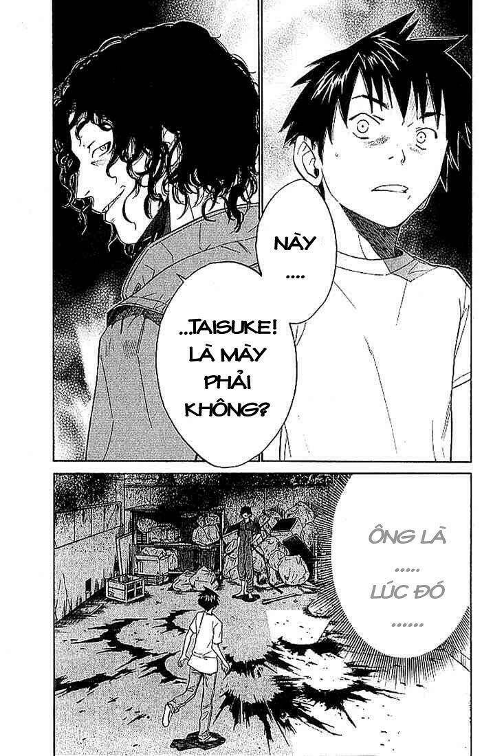 Alive - The Final Evolution: Chapter 4