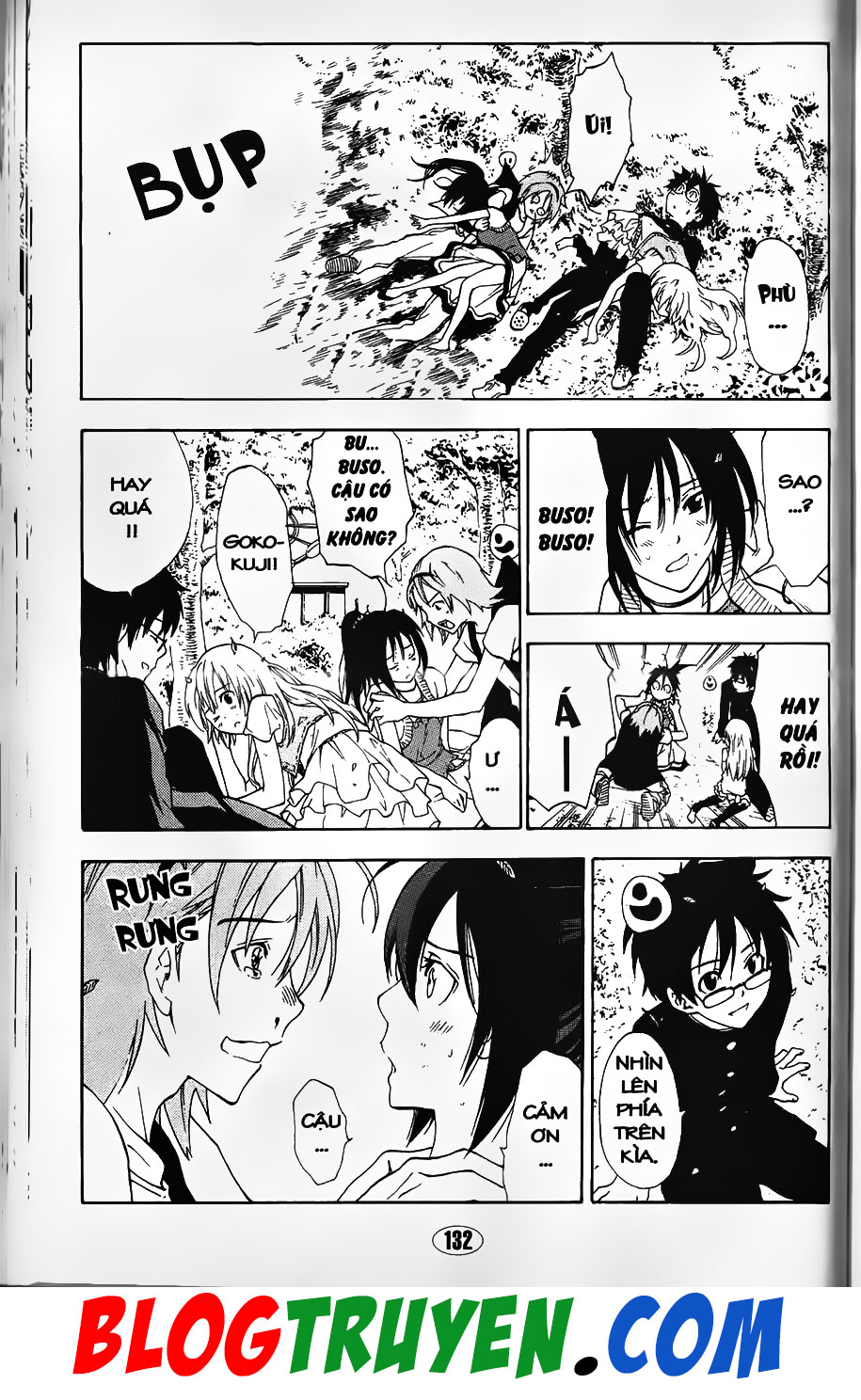 Bác Sĩ Ma Giới: Chapter 83.2