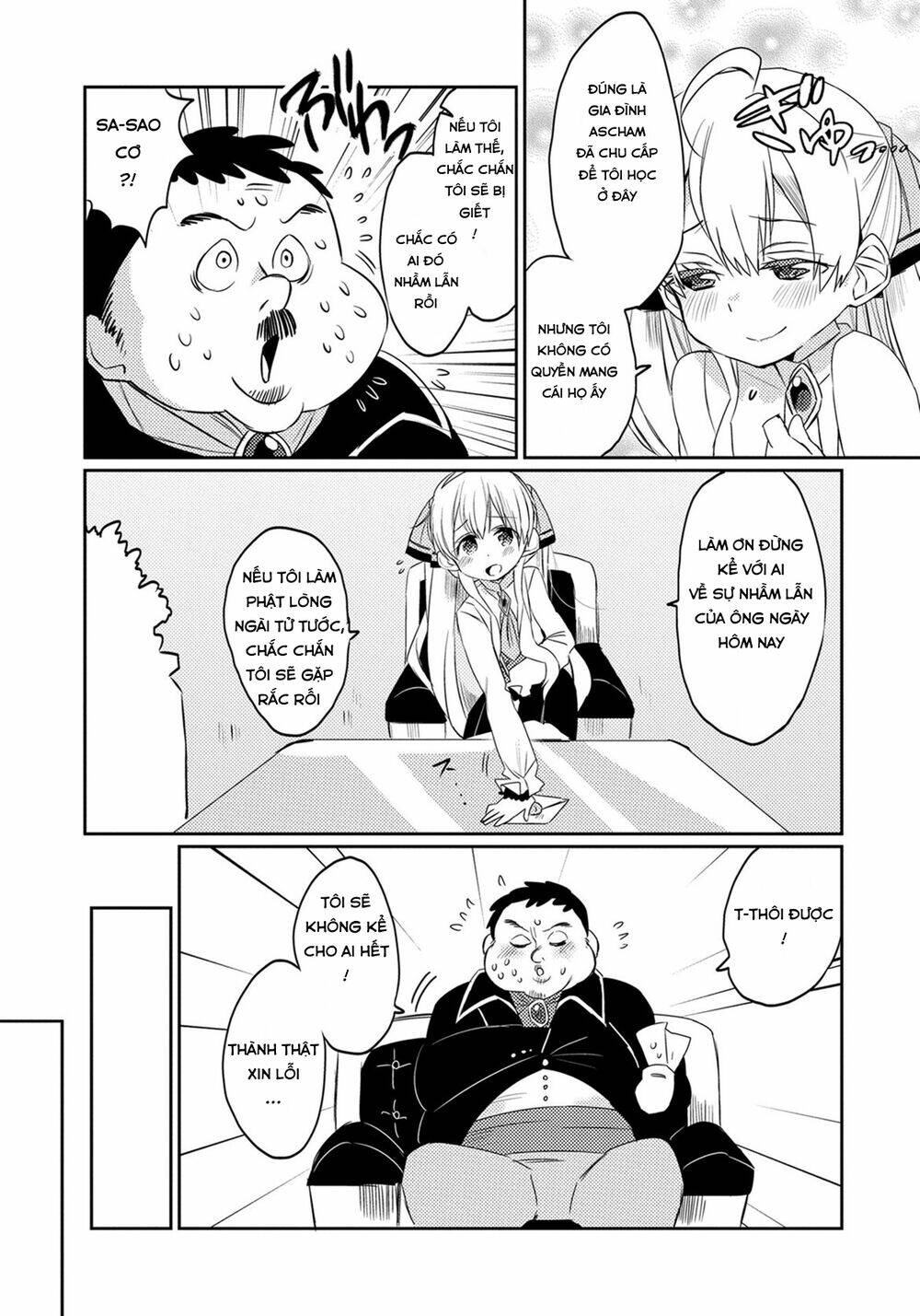 Watashi, Nouryoku Wa Heikinchi De Tte Itta Yo Ne!: Chapter 6