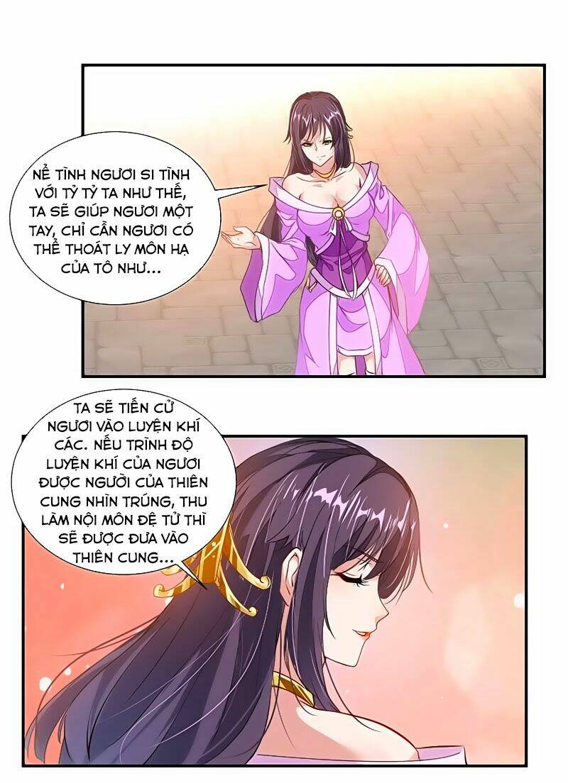 Cửu Dương Thần Vương: Chapter 58