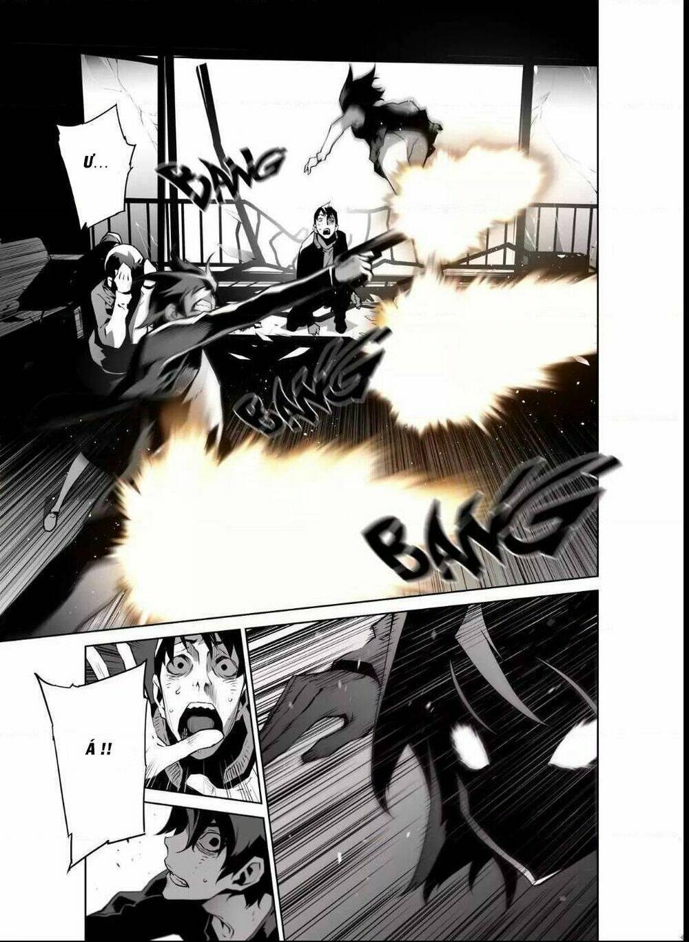 Thế Giới Ảo Nguyệt: Chapter 43