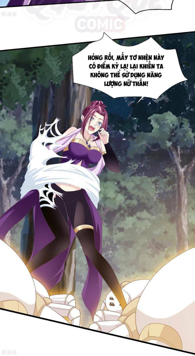 Ta Là Ngọc Hoàng Đại Đế: Chapter 30