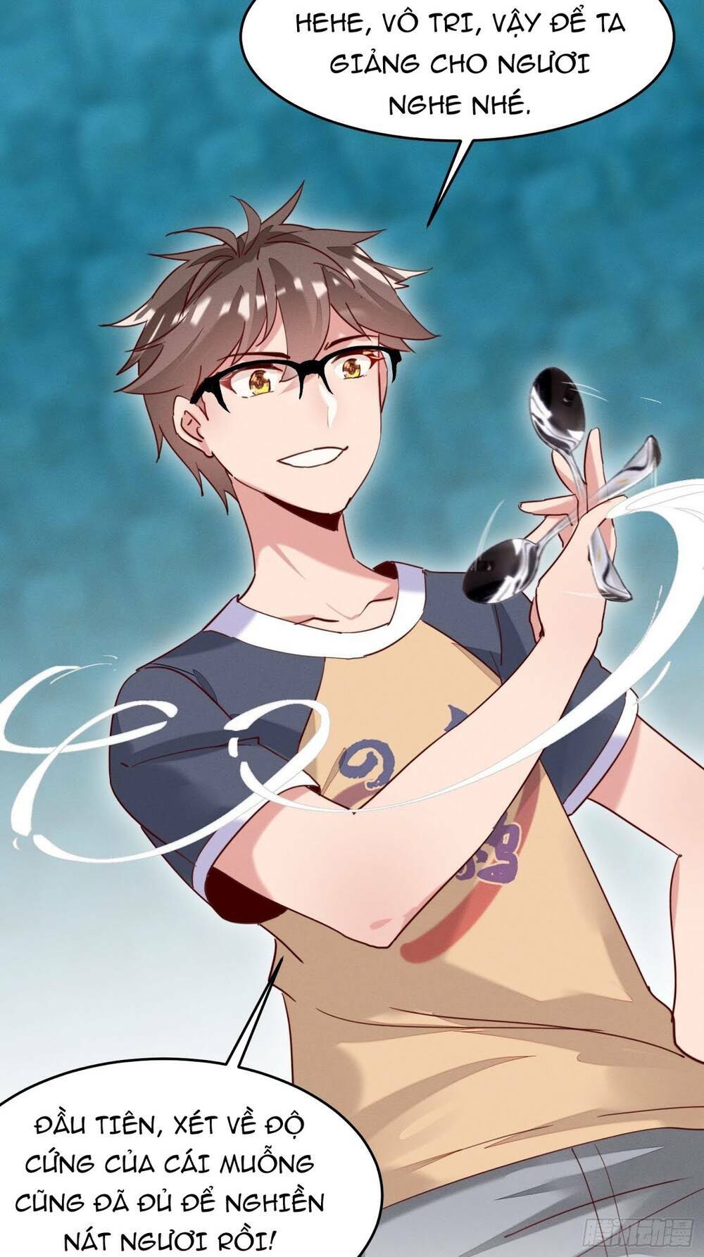 Trở Thành Đạo Sư Dũng Sĩ: Chapter 17