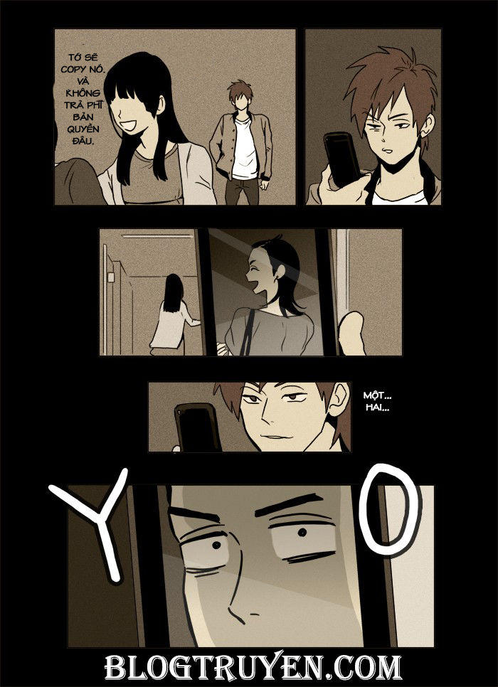 Cheese In The Trap: Chapter 13