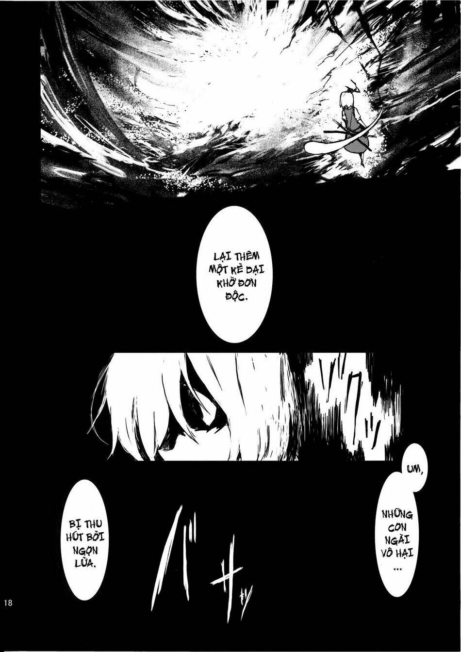 Utsuho Of The Void: Chapter 1
