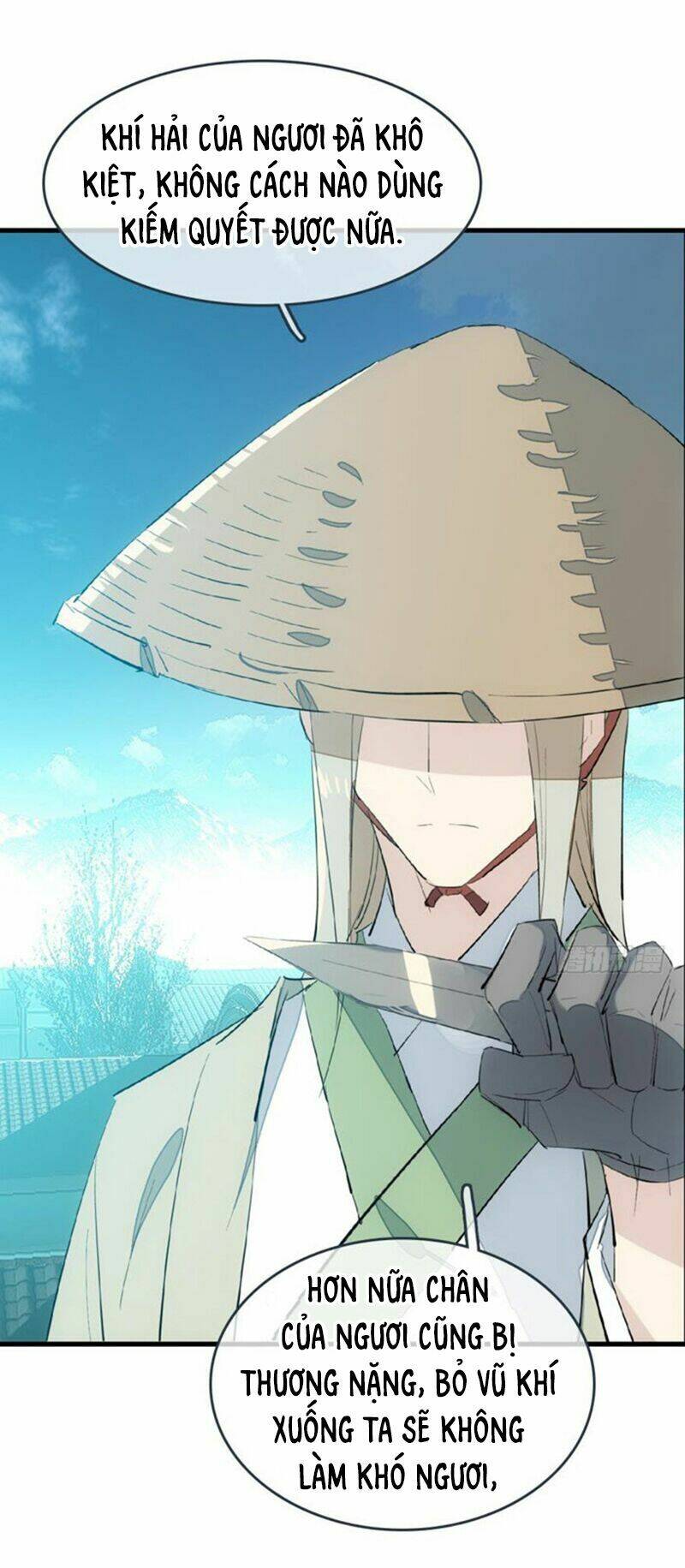 Sư Phụ Lại Trêu Chọc Ta: Chapter 47