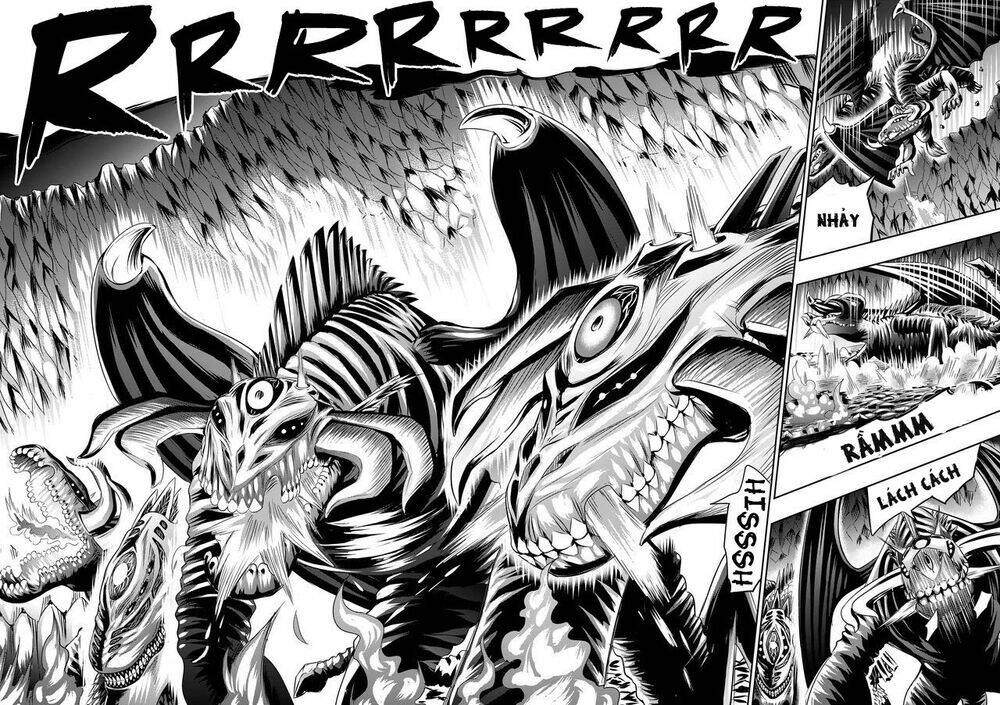 Tokyo Dragon Night: Chapter 42