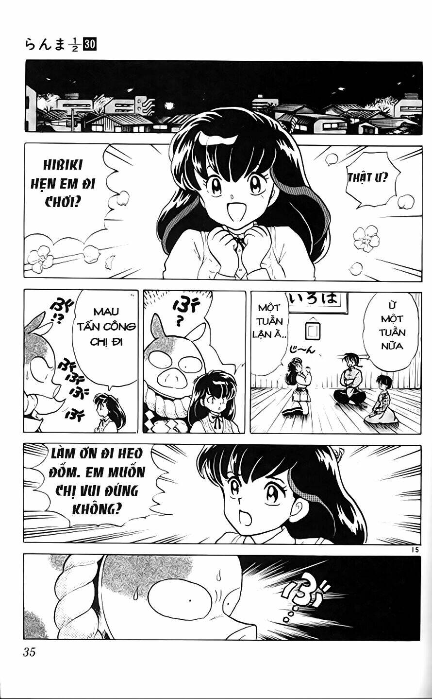 Suối Lời Nguyền: Chapter 313