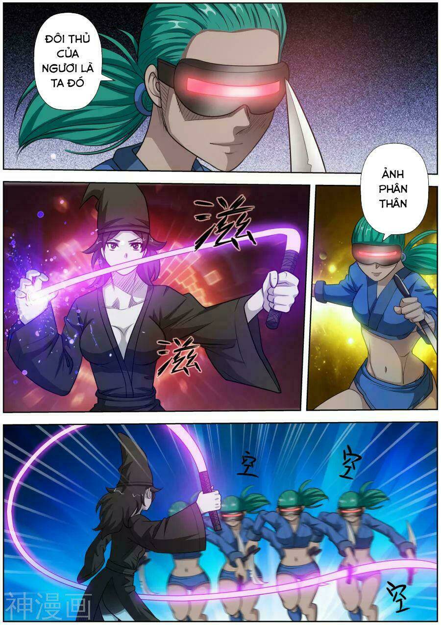 Phục Ma Thiên Sư: Chapter 99