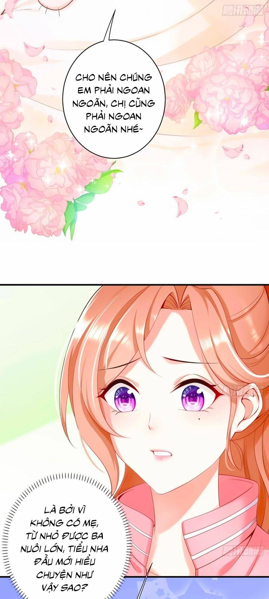 Ức Vạn Song Bảo: Mami, Bó Tay Chịu Trói: Chapter 10