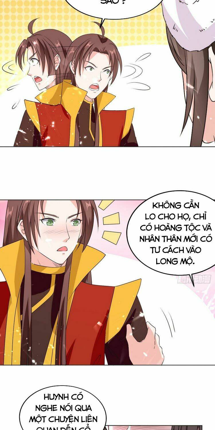 Dị Giới Siêu Cấp Ở Rể: Chapter 105
