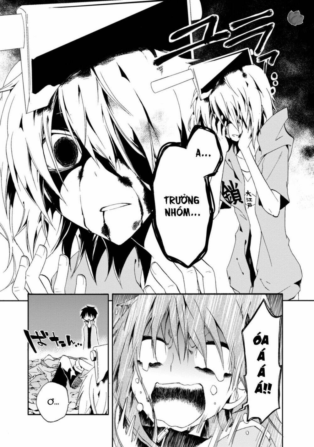 Kagerou Daze: Chapter 9