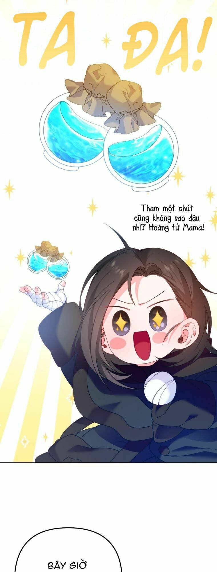 Đọc Thần Chú Lên Đi, Rose!: Chapter 15