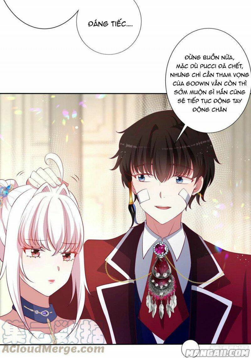 Công Chúa Phản Diện Trong Truyền Thuyết: Chapter 110