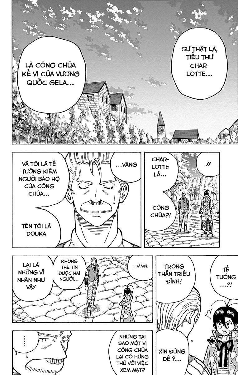 Anh Hùng Lấy Vợ: Chapter 10