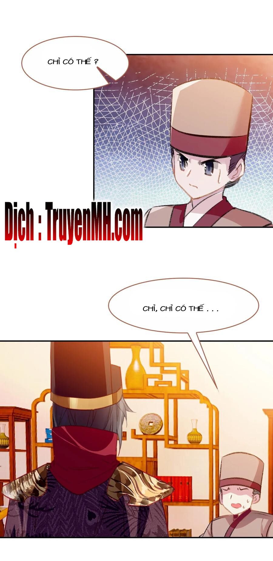 Gả Cho Một Tên Thái Giám Đáng Ghét: Chapter 166