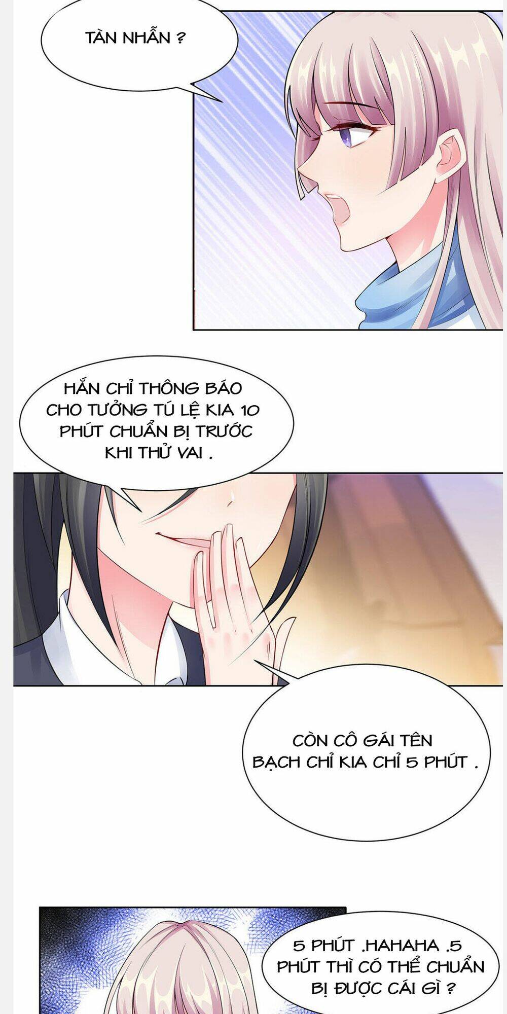 Vô Địch Song Bảo Bối: Chapter 14