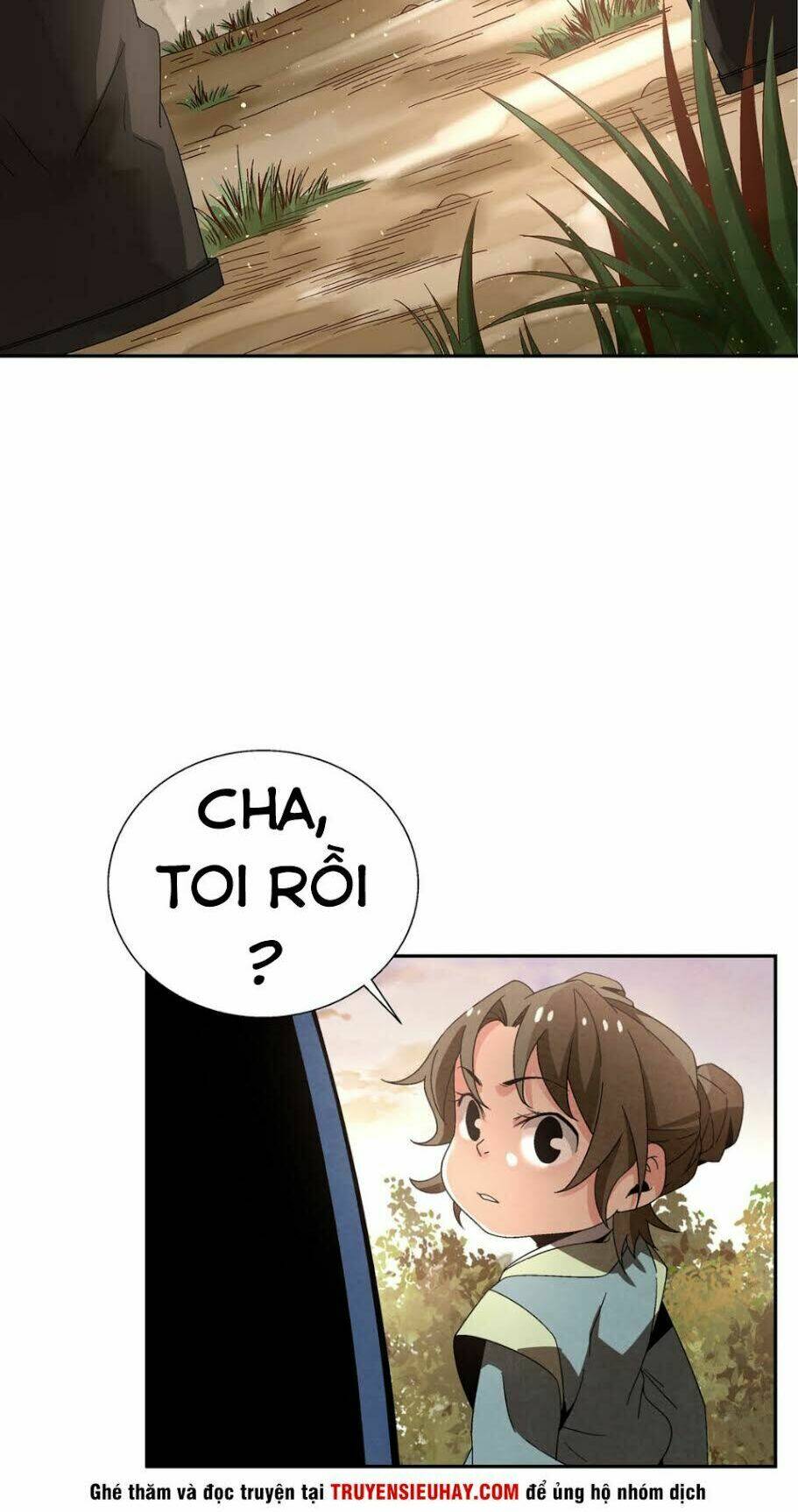 Ma Giáo Giáo Chủ Tái Xuất Giang Hồ: Chapter 3