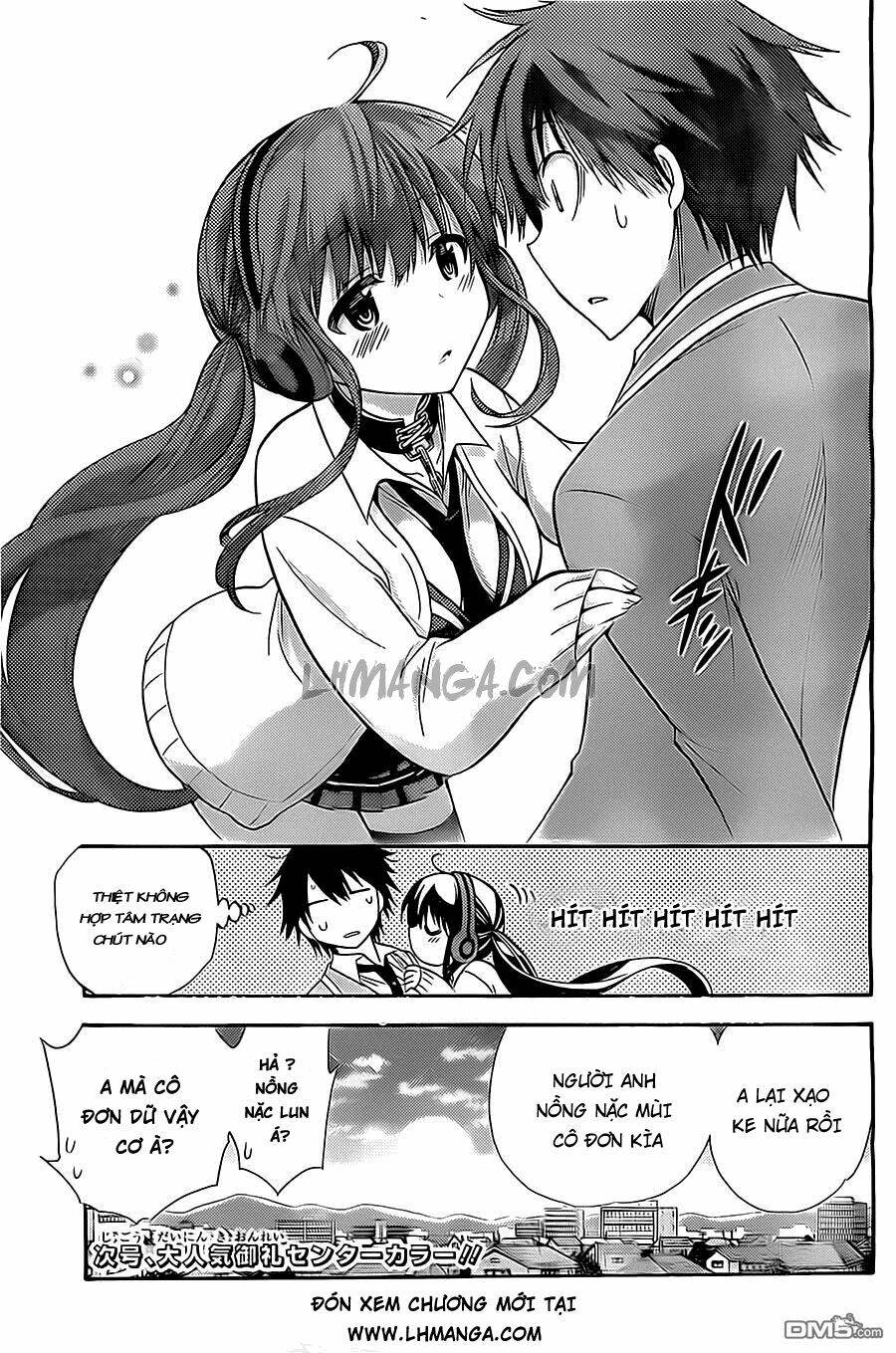 Kyou No Cerberus: Chapter 7