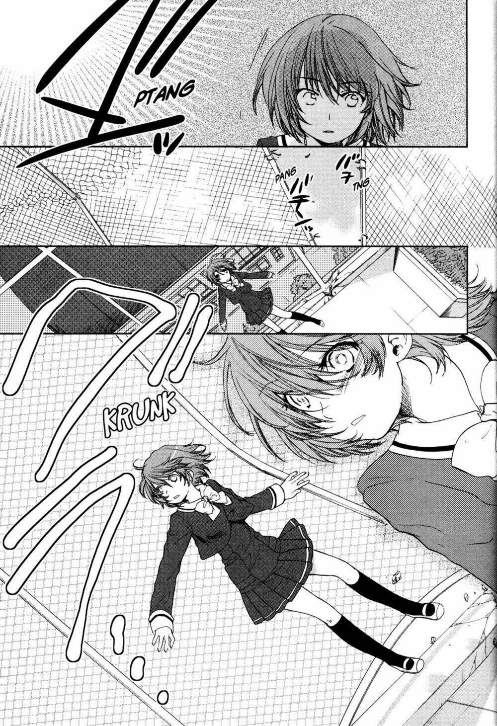 Kashimashi: Chapter 33