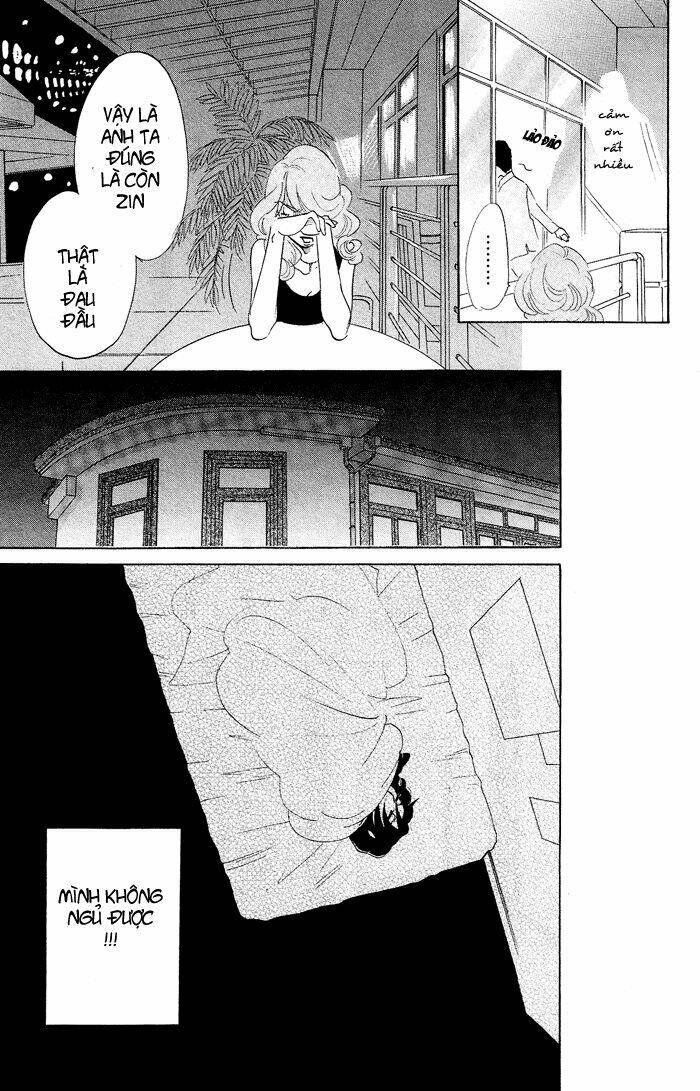Kuragehime: Chapter 18