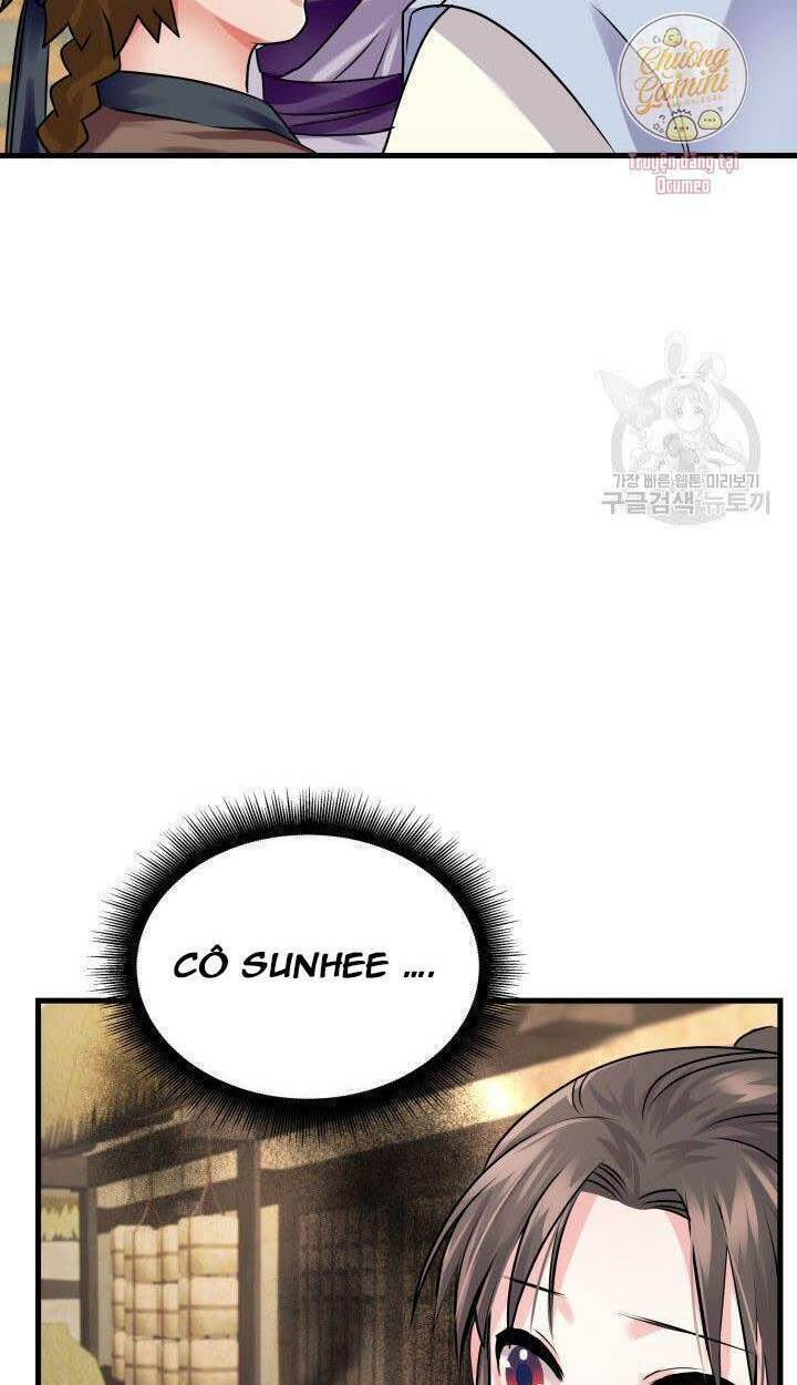 Cô Dâu Của Sói Đen: Chapter 8