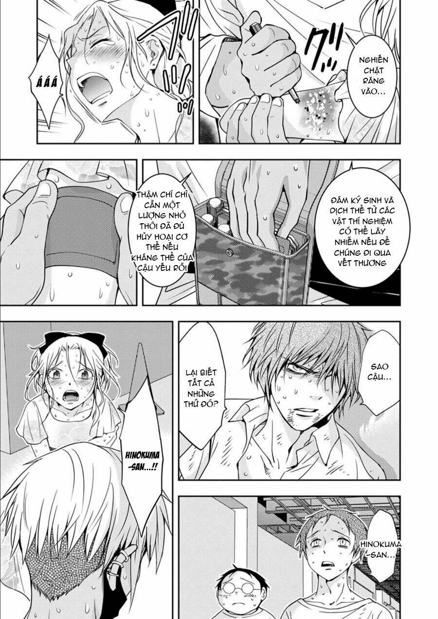 Mad Summer School: Chapter 14