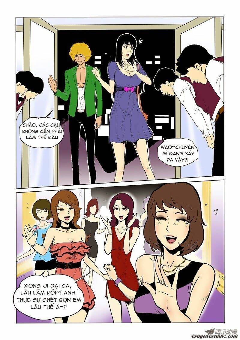 Thần Tại Nhân Gian: Chapter 18