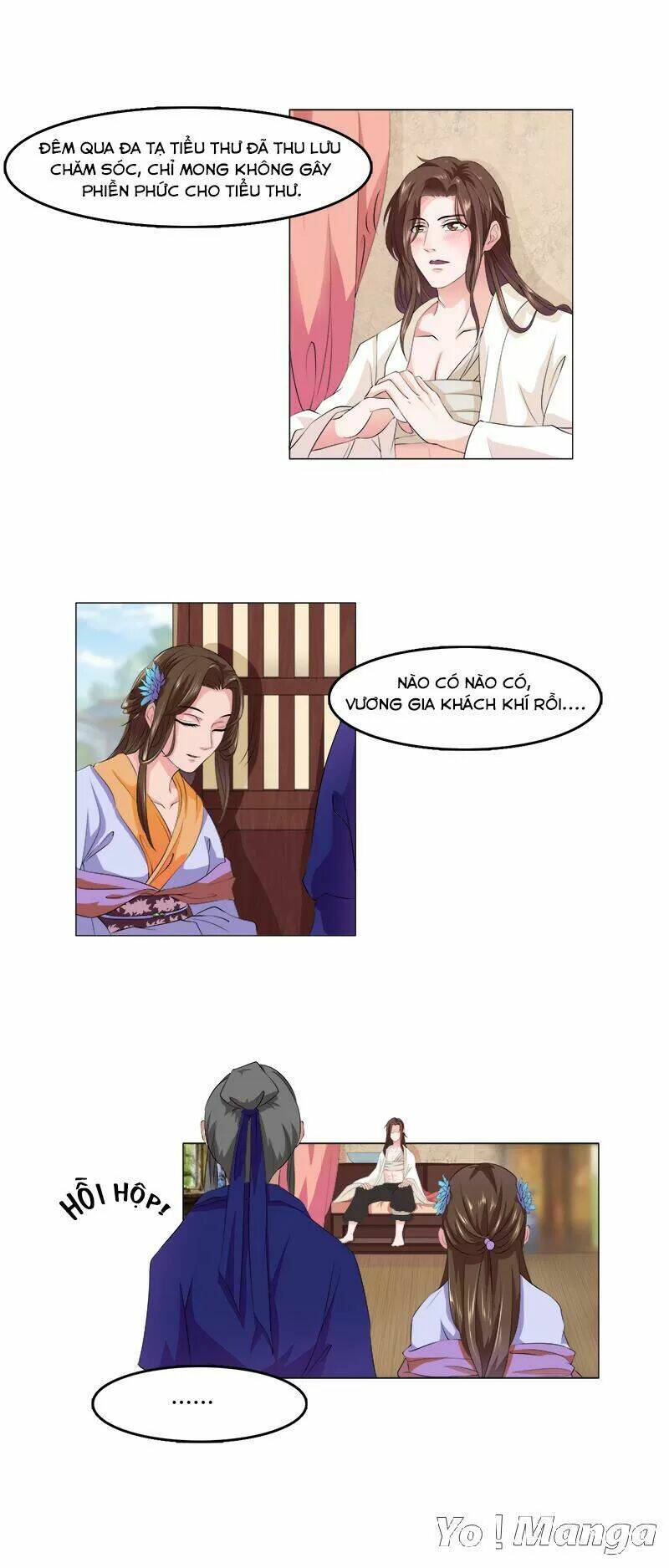 Loạn Thế Hoạ Phi: Chapter 3